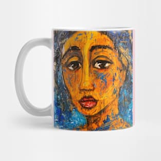 Portrait Mug